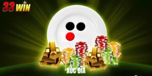 Xóc Đĩa 33Win - Trò Chơi Đỏ Đen Hấp Dẫn Nhất 2025